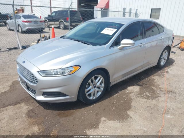 3FA6P0H78GR201720 Ford FUSION SE