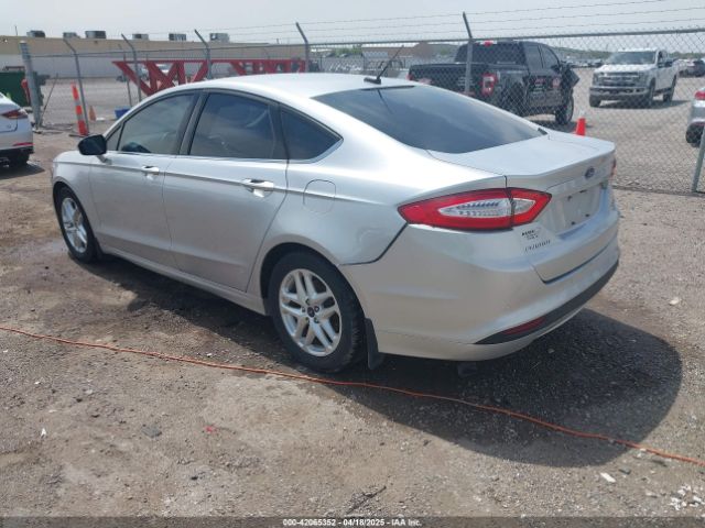 3FA6P0H78GR201720 Ford FUSION SE
