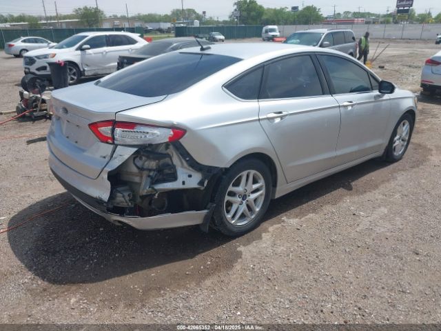 3FA6P0H78GR201720 Ford FUSION SE