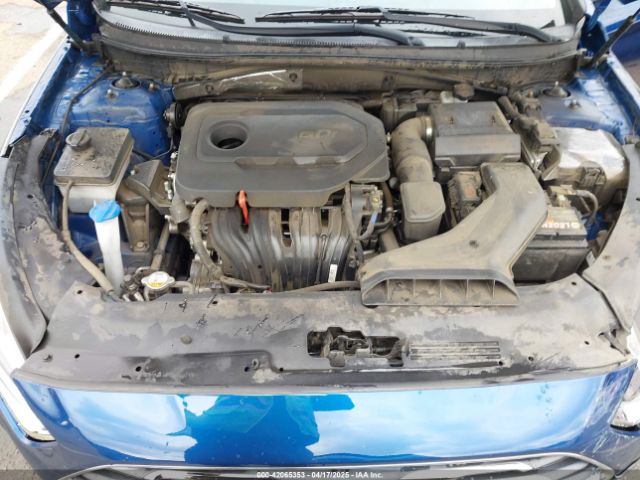 5NPE24AF3KH810724 Hyundai SONATA SE