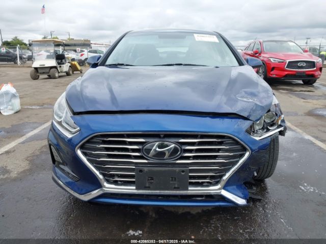 5NPE24AF3KH810724 Hyundai SONATA SE