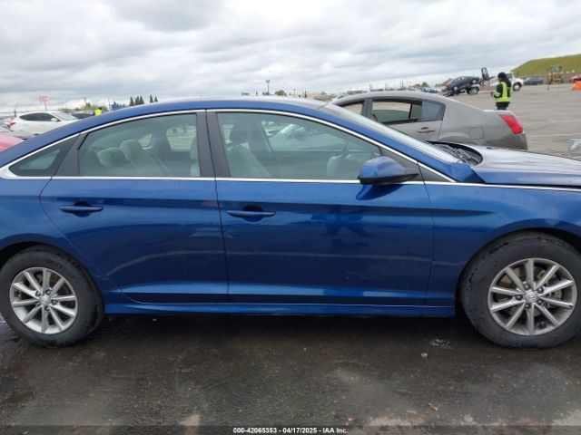 5NPE24AF3KH810724 Hyundai SONATA SE