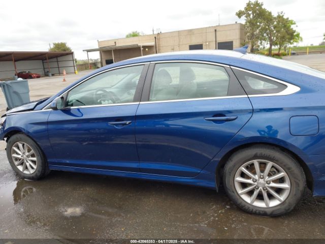 5NPE24AF3KH810724 Hyundai SONATA SE