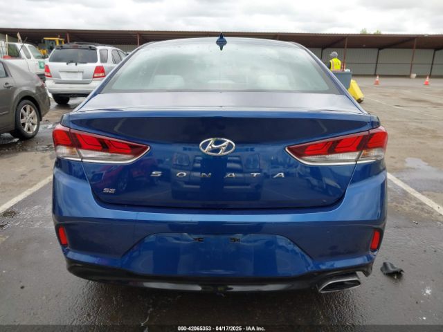 5NPE24AF3KH810724 Hyundai SONATA SE
