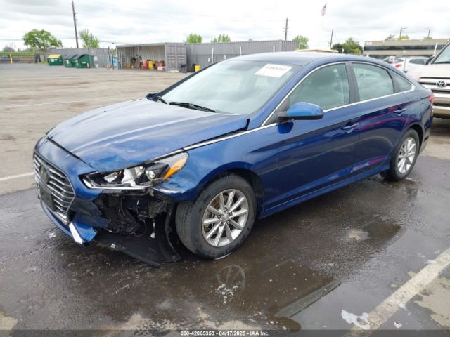 5NPE24AF3KH810724 Hyundai SONATA SE