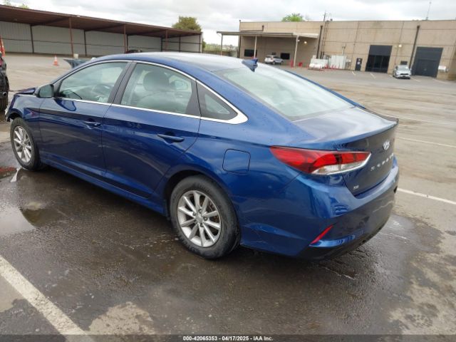 5NPE24AF3KH810724 Hyundai SONATA SE