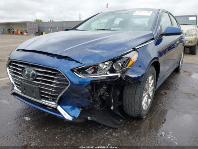 5NPE24AF3KH810724 Hyundai SONATA SE