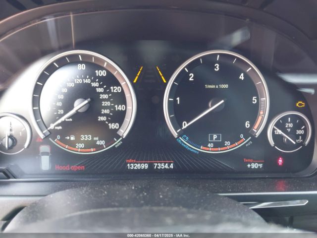 5UXKS4C38H0U05081 BMW X5 Xdrive35d