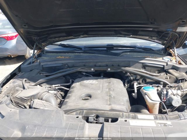 WA1CFAFP7EA036057 Audi Q5 2.0t Premium