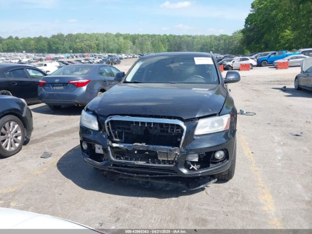 WA1CFAFP7EA036057 Audi Q5 2.0t Premium