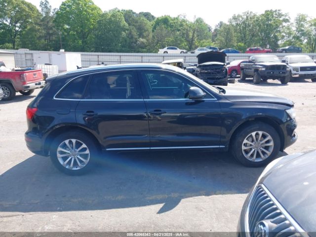 WA1CFAFP7EA036057 Audi Q5 2.0t Premium