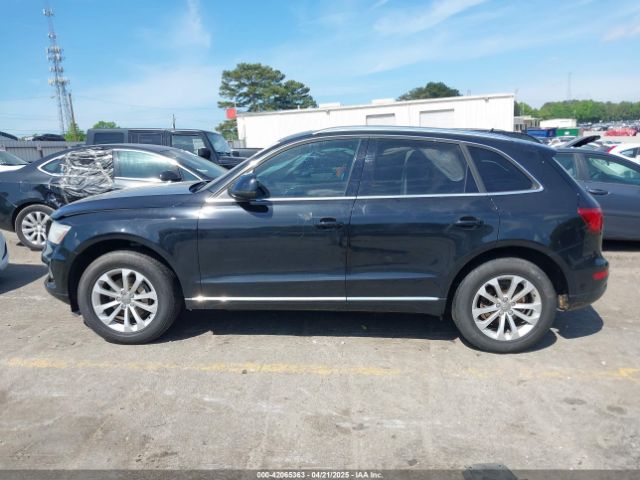WA1CFAFP7EA036057 Audi Q5 2.0t Premium