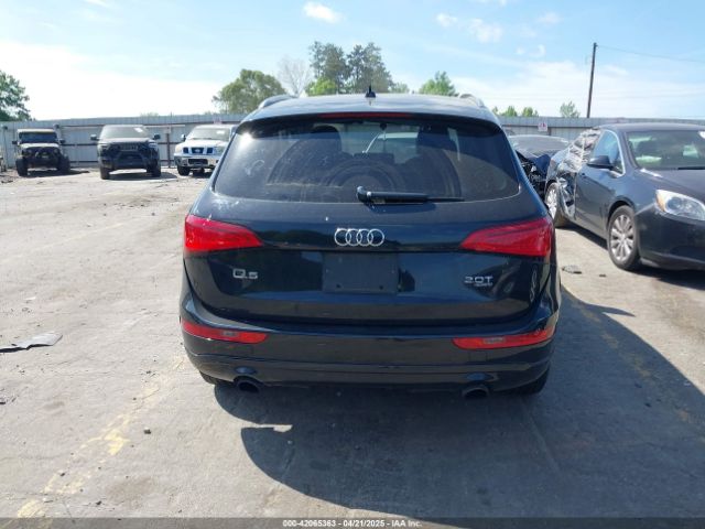 WA1CFAFP7EA036057 Audi Q5 2.0t Premium