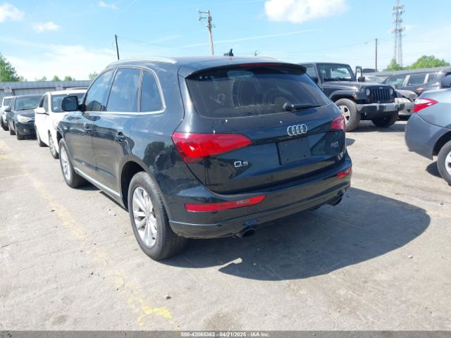 WA1CFAFP7EA036057 Audi Q5 2.0t Premium