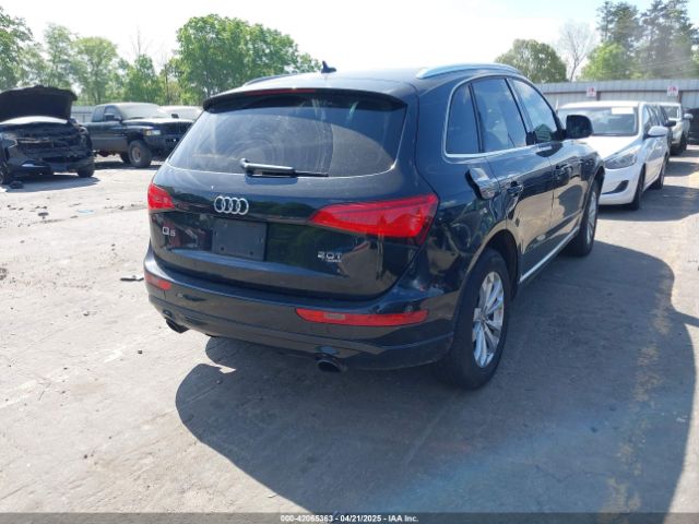 WA1CFAFP7EA036057 Audi Q5 2.0t Premium