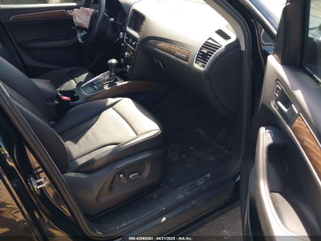 WA1CFAFP7EA036057 Audi Q5 2.0t Premium