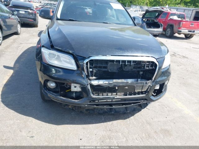WA1CFAFP7EA036057 Audi Q5 2.0t Premium