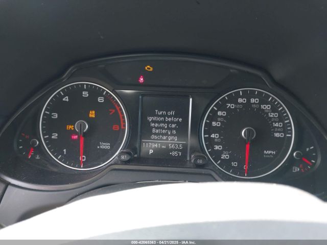 WA1CFAFP7EA036057 Audi Q5 2.0t Premium