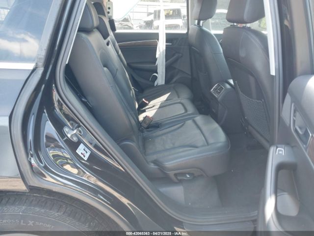 WA1CFAFP7EA036057 Audi Q5 2.0t Premium