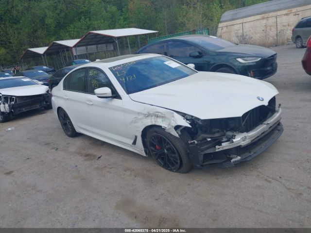 2023 BMW 540 WBA73BJ07PWX98985