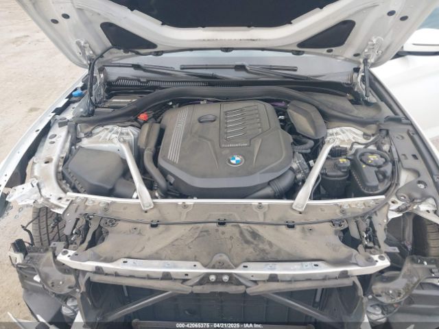 2023 BMW 540 WBA73BJ07PWX98985 Photo 9