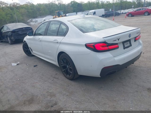 2023 BMW 540 WBA73BJ07PWX98985 Photo 2
