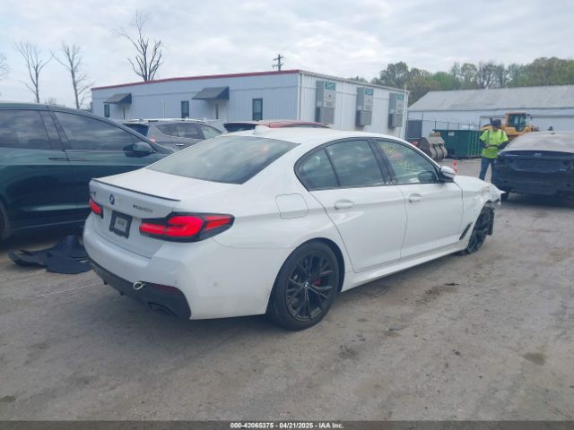 2023 BMW 540 WBA73BJ07PWX98985 Photo 3