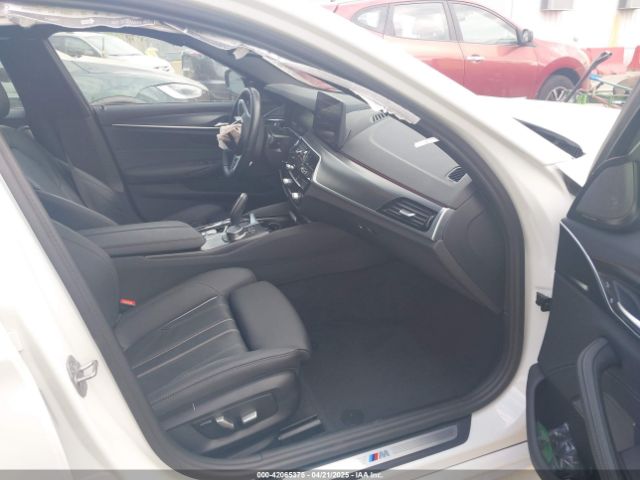2023 BMW 540 WBA73BJ07PWX98985 Photo 4
