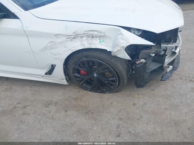 2023 BMW 540 WBA73BJ07PWX98985 Photo 5