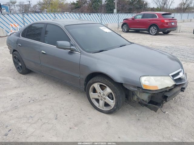2003 ACURA TL 19UUA56833A003497 Photo 0