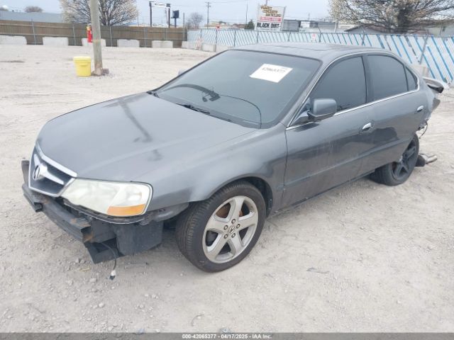 2003 ACURA TL 19UUA56833A003497 Photo 1