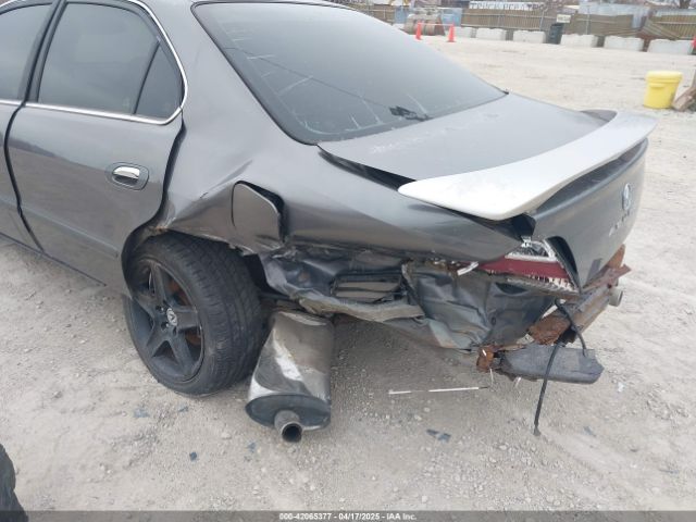 2003 ACURA TL 19UUA56833A003497 Photo 5