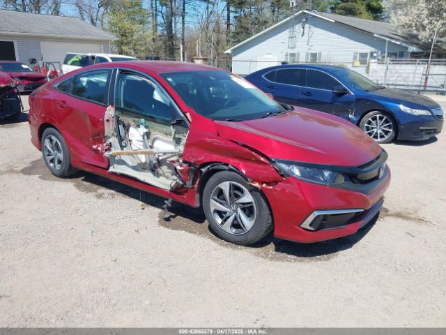 2021 HONDA CIVIC 2HGFC2F67MH511569