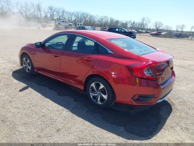 2021 HONDA CIVIC 2HGFC2F67MH511569 Photo 2
