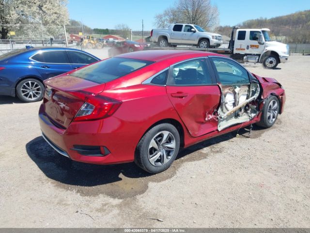 2021 HONDA CIVIC 2HGFC2F67MH511569 Photo 3