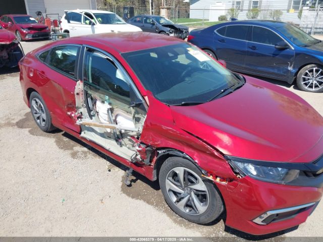 2021 HONDA CIVIC 2HGFC2F67MH511569 Photo 5