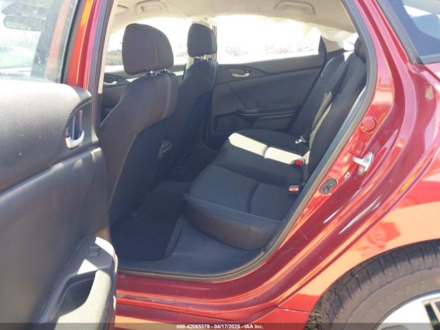 2021 HONDA CIVIC 2HGFC2F67MH511569 Photo 7