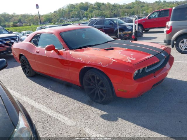 2010 DODGE CHALLENGER 2B3CJ7DWXAH281837