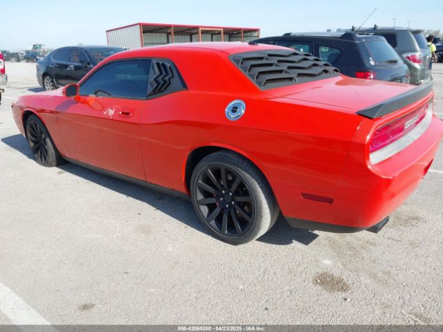 2010 DODGE CHALLENGER 2B3CJ7DWXAH281837 Photo 2