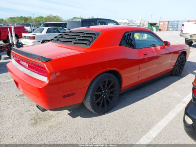 2010 DODGE CHALLENGER 2B3CJ7DWXAH281837 Photo 3