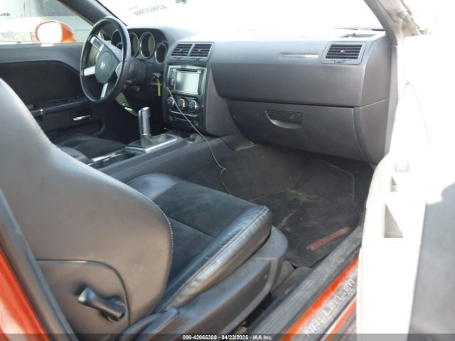 2010 DODGE CHALLENGER 2B3CJ7DWXAH281837 Photo 4
