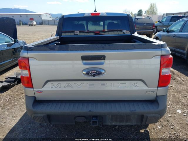 3FTTW8S90RRB30766 Ford Maverick Lariat