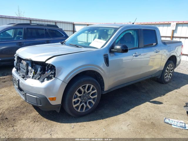 3FTTW8S90RRB30766 Ford Maverick Lariat