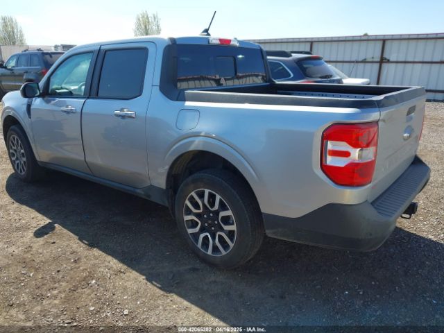 3FTTW8S90RRB30766 Ford Maverick Lariat