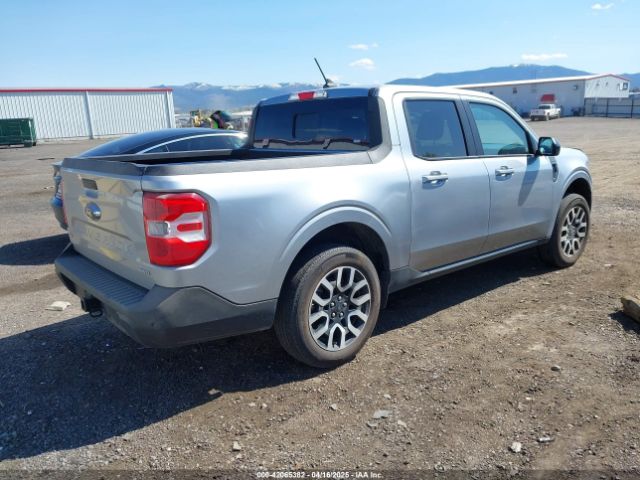3FTTW8S90RRB30766 Ford Maverick Lariat