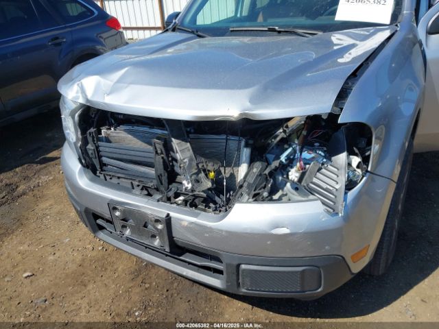 3FTTW8S90RRB30766 Ford Maverick Lariat