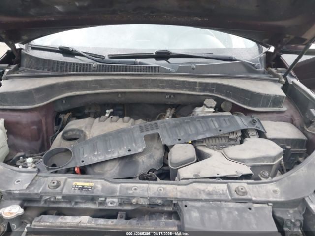 5XYKT3A69FG558923 KIA SORENTO LX