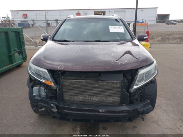 5XYKT3A69FG558923 KIA SORENTO LX