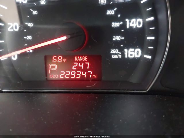 5XYKT3A69FG558923 KIA SORENTO LX