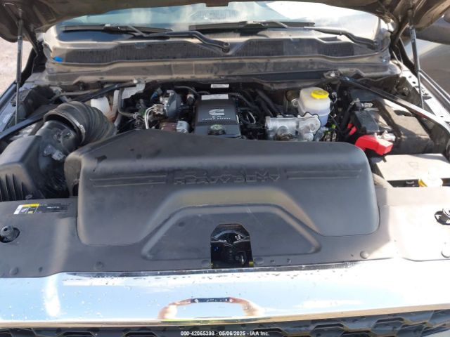 3C6UR5DL2RG101520 RAM 2500 Big Horn  4x4 6'4 Box
